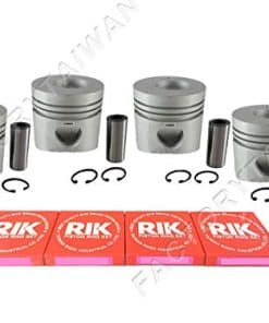 Juego de Pistón + Anillo de Fábrica Taiwan STD para