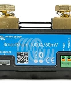 Monitor de batería Victron Energy SmartShunt de 1000
