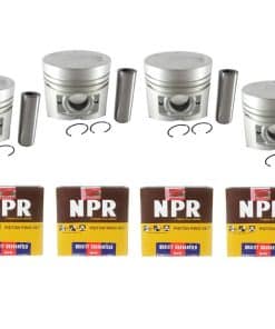 Kit de Pistón + Anillo Factorytaiwan Tamaño Grande 90mm