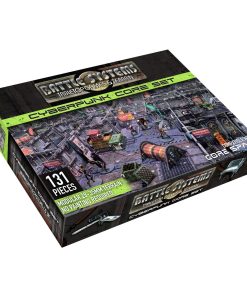 Battle Systems Sci-Fi Terrain - Terreno -Multicolor