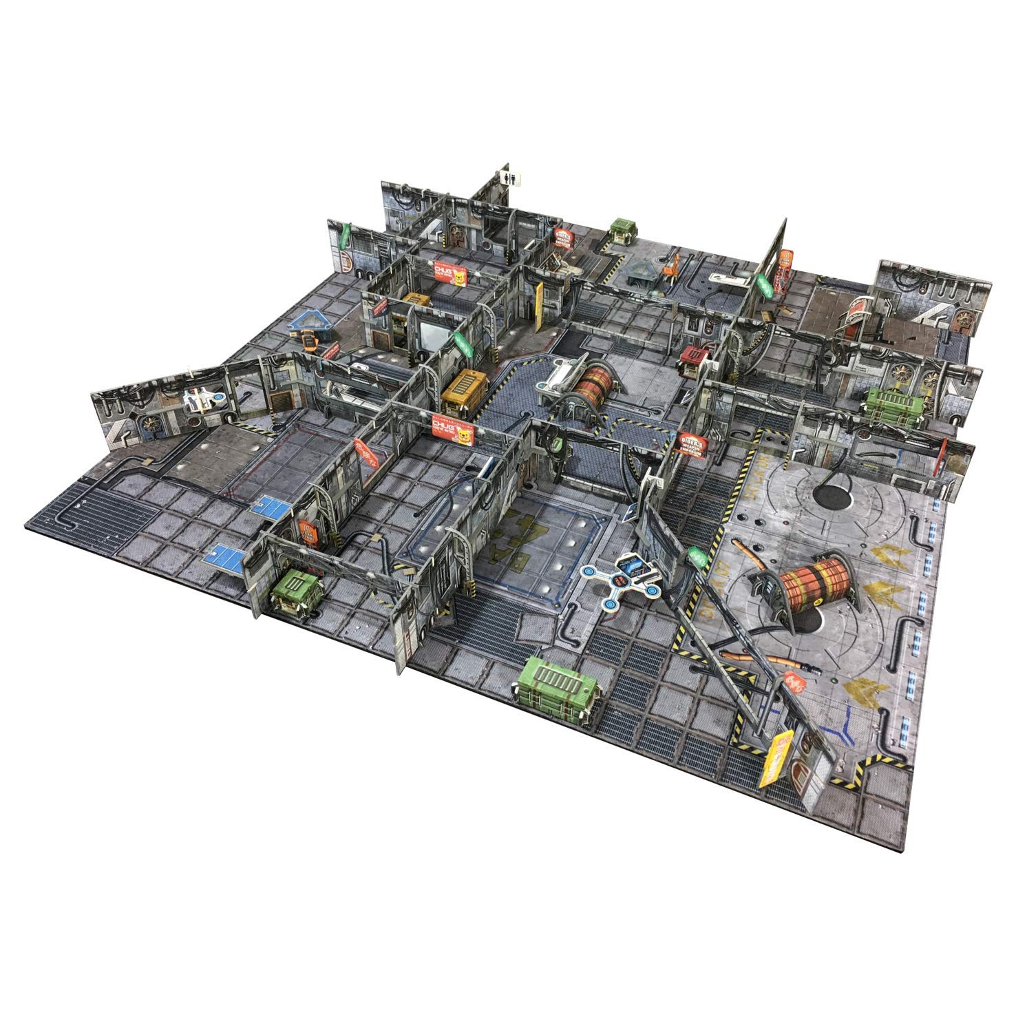 Battle Systems Sci-Fi Terrain - Terreno -Multicolor - Imagen 3