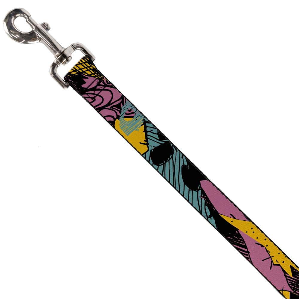 Correa para Perros Pesadilla Antes de Navidad Vestido de - Imagen 3