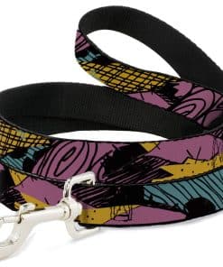 Correa para Perros Pesadilla Antes de Navidad Vestido de