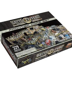 Battle Systems Sci-Fi Terrain - 28mm Modular 3D Space