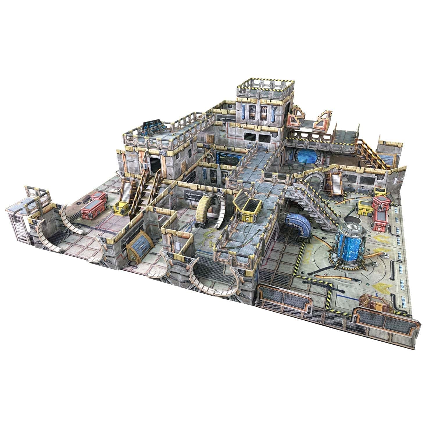 Battle Systems Sci-Fi Terrain - 28mm Modular 3D Space - Imagen 3