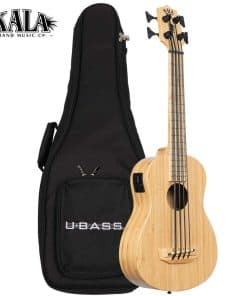 Ukulele de 4 cuerdas Kala Brand Music Co., Diestro,