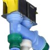 Válvula de Entrada de Agua para Whirlpool Maytag 67006322