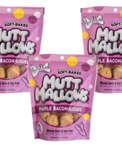 Lazy Dog Cookie Co. 3 Pack de Galletas para Perros Suaves