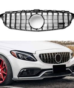 Parrilla delantera del parachoques AMG GT R para Mercedes