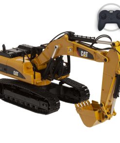 Camión de Control Remoto Diecast Masters Cat 330D L