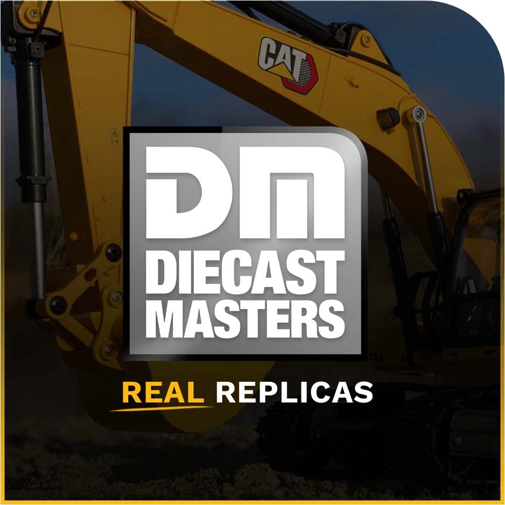 Camión de Control Remoto Diecast Masters Cat 330D L - Imagen 10