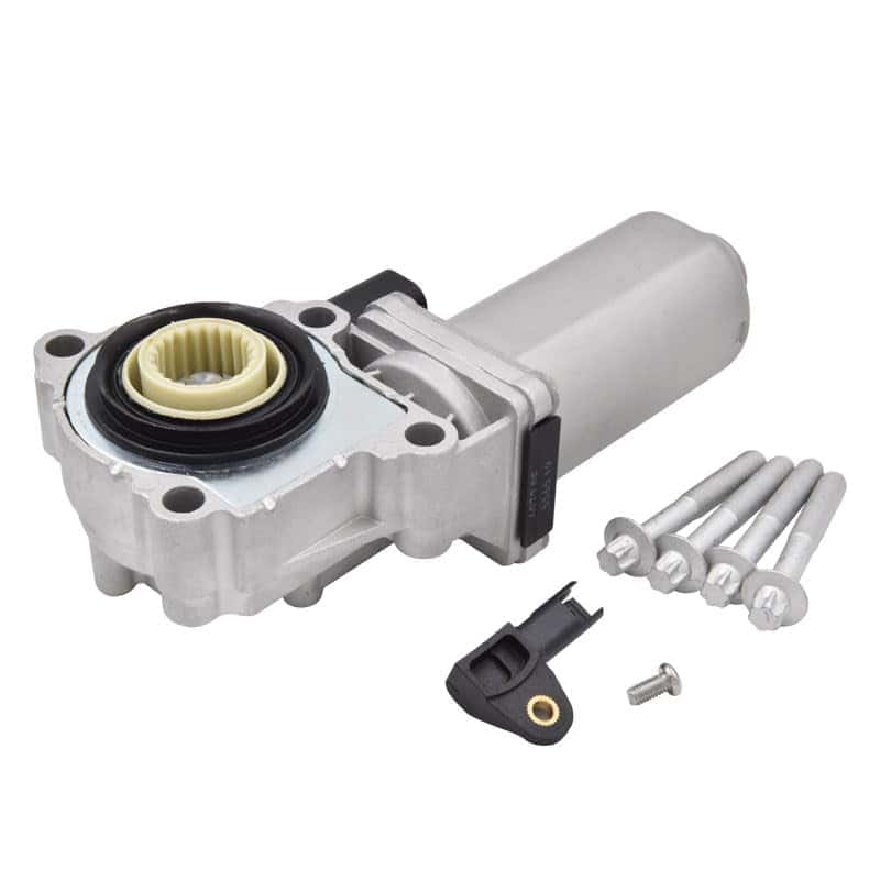 Actuador de cambio de caja de transferencia Motor de cambio