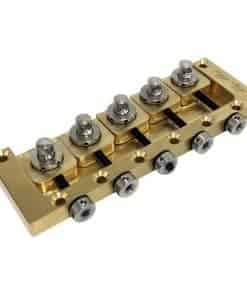 Puente de Bajo de 5 Cuerdas Ray Ross -Raw