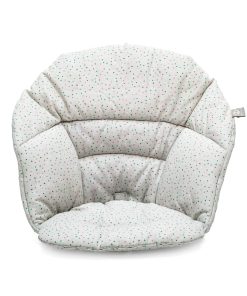 Cojín Stokke Clikk para Silla Alta de Bebé Clikk (Gris