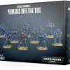 Games Workshop - Warhammer 40,000 - Space Marines Primaris