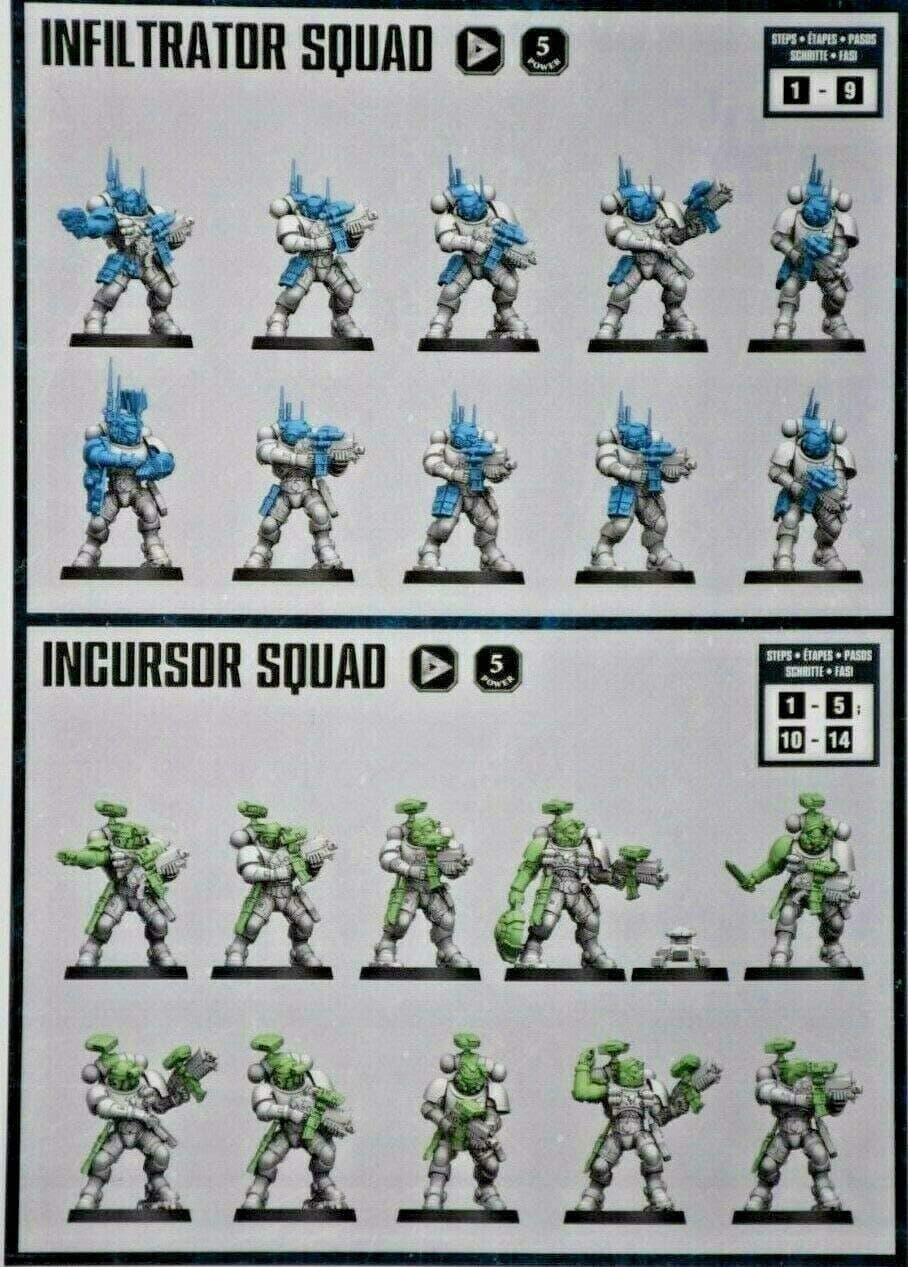 Games Workshop - Warhammer 40,000 - Space Marines Primaris - Imagen 4