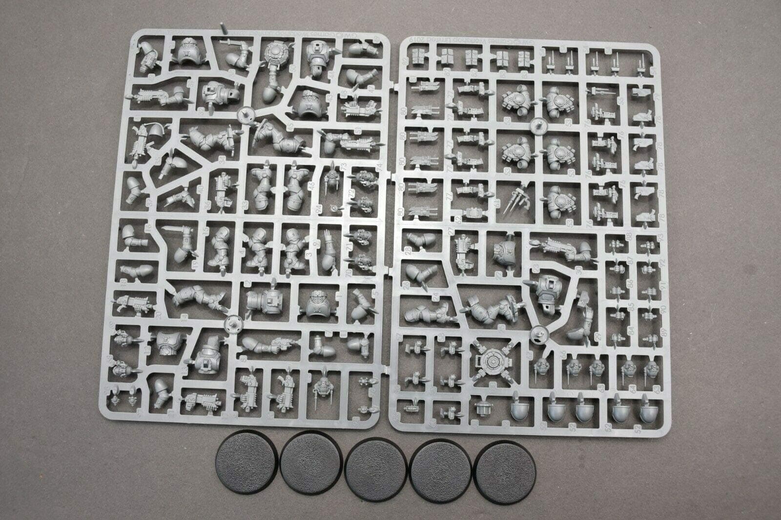 Games Workshop - Warhammer 40,000 - Space Marines Primaris - Imagen 3