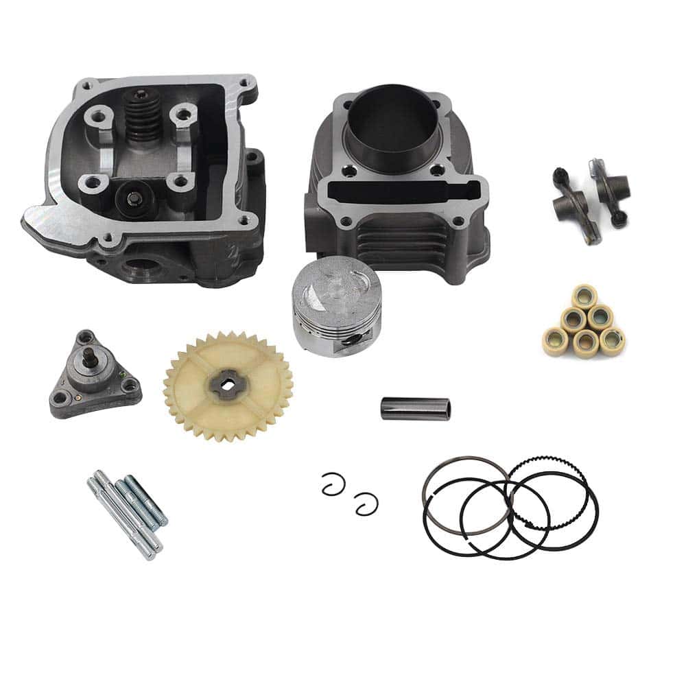 Kit de Reconstrucción de Cilindro de Gran Diámetro Trkimal - Imagen 3