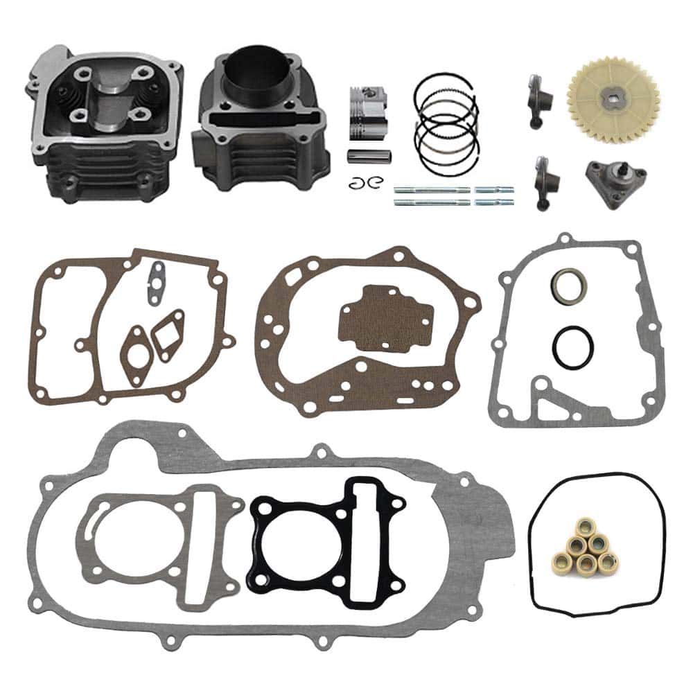 Kit de Reconstrucción de Cilindro de Gran Diámetro Trkimal