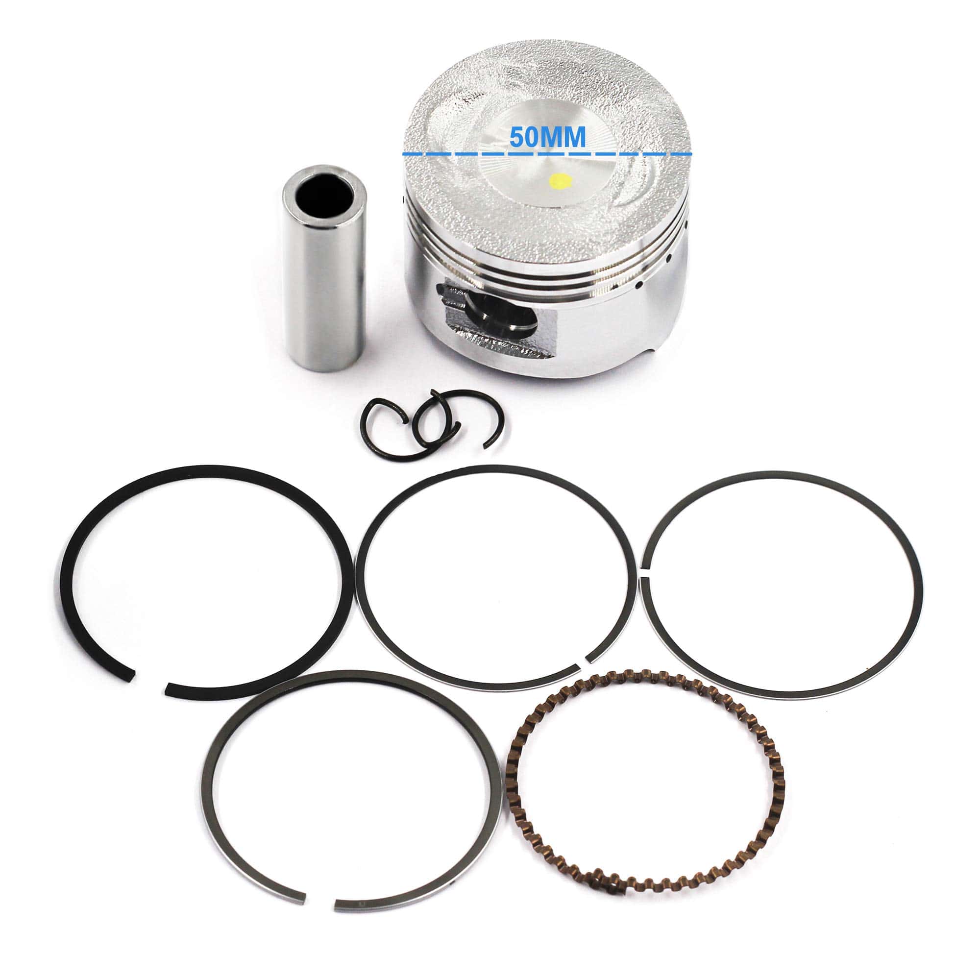 Kit de Reconstrucción de Cilindro de Gran Diámetro Trkimal - Imagen 7