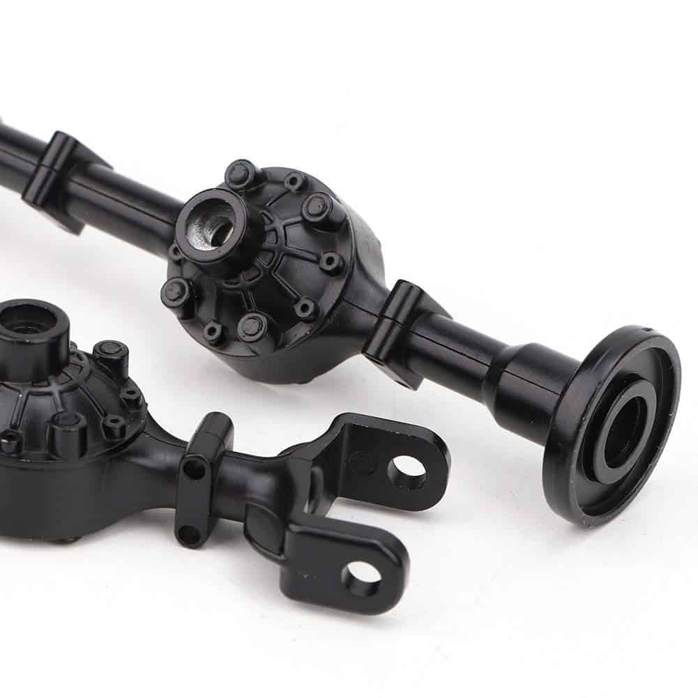 Conjunto de Piezas de Actualización de Metal para Coche RC - Imagen 3