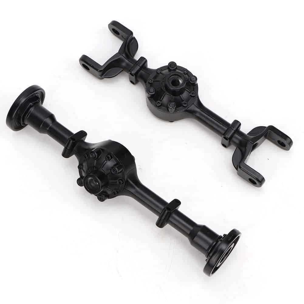 Conjunto de Piezas de Actualización de Metal para Coche RC - Imagen 5