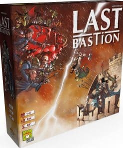 Juego de Mesa Last Bastion de Repos Production - Juego de