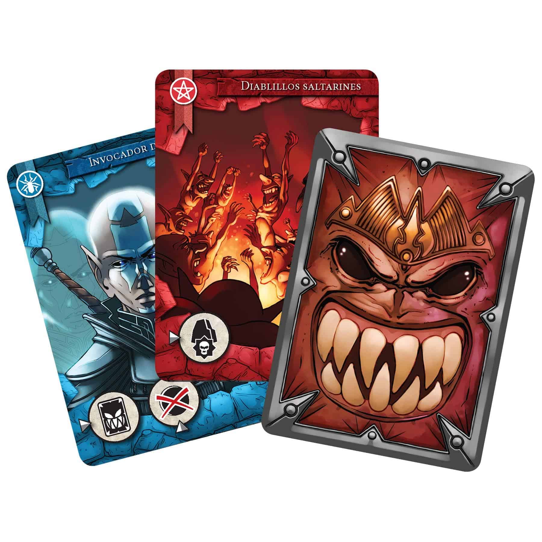 Juego de Mesa Last Bastion de Repos Production - Juego de - Imagen 4