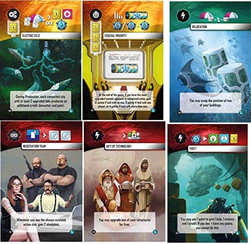 Expansión de Underwater Cities: Nuevos Descubrimientos de - Imagen 3