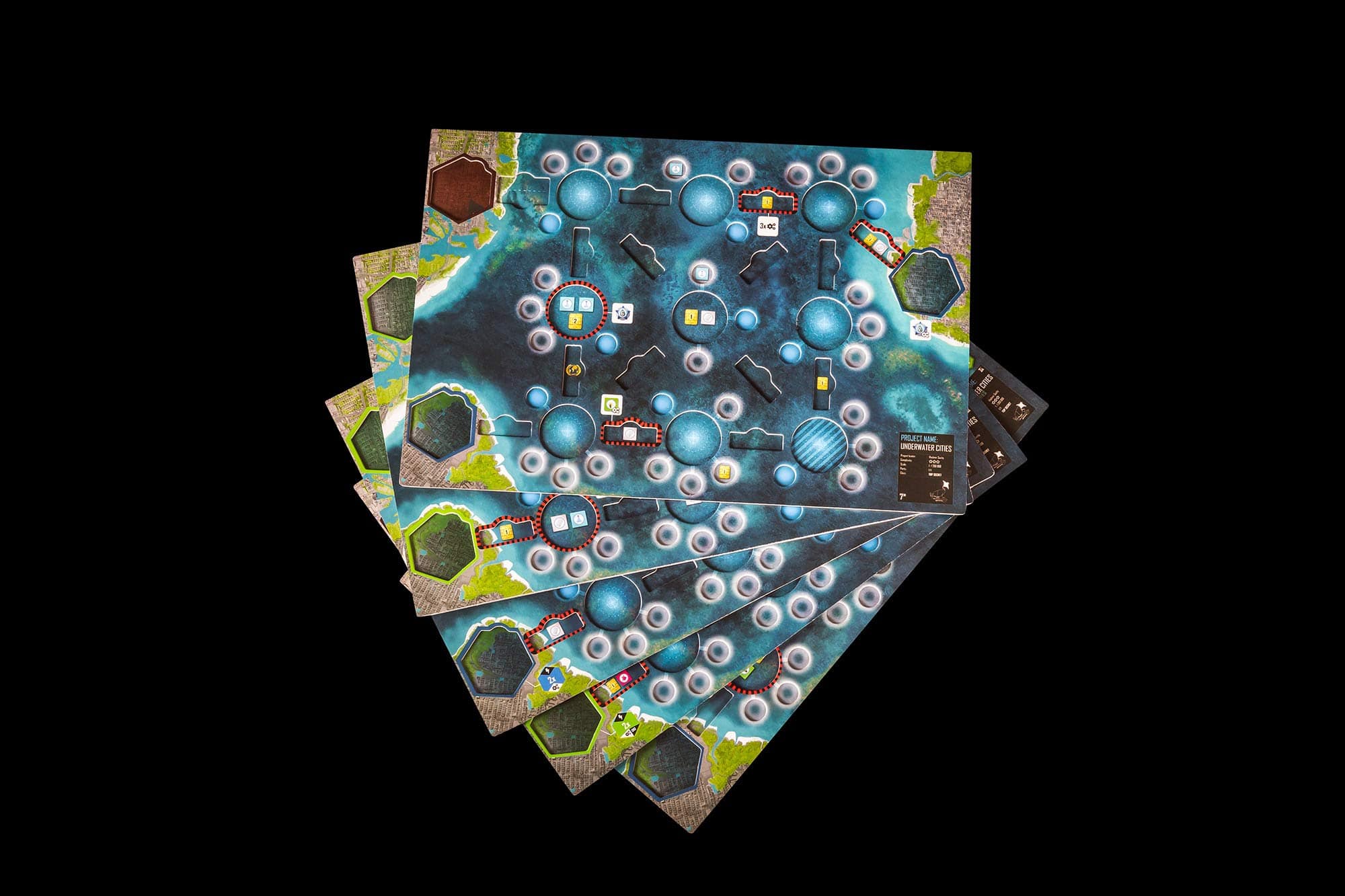 Expansión de Underwater Cities: Nuevos Descubrimientos de - Imagen 6