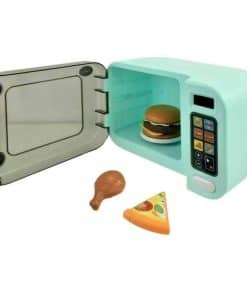 Horno de Microondas de Juguete infunbebe TY4128 con Luz y