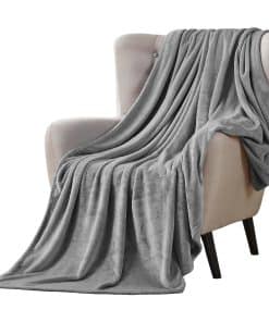 Manta de felpa extra grande Walensee Big King Size,