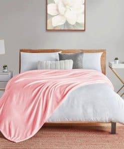 Manta de Felpa Walensee Plush Fuzzy Ligera (Tamaño King