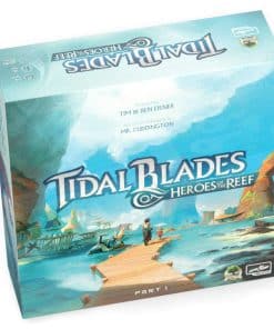 Tidal Blades: Heroes of The Reef - Juego de mesa de