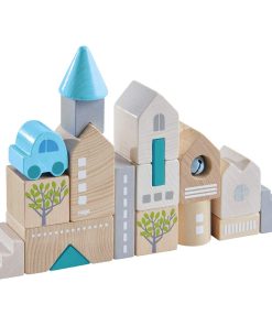 Bloques de Construcción HABA Bad Rodach - Set de 18 Bloques