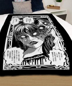 Manta Junji, Manta de la Verdadera Belleza de TOMIE de