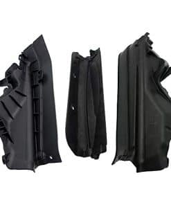 Conjunto de 3 Paneles de Compartimiento Superior del Motor