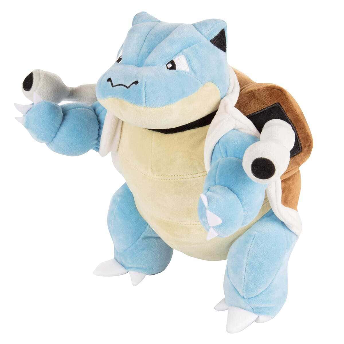 Pokémon 12" Peluche Grande Blastoise - Licenciado - Imagen 4