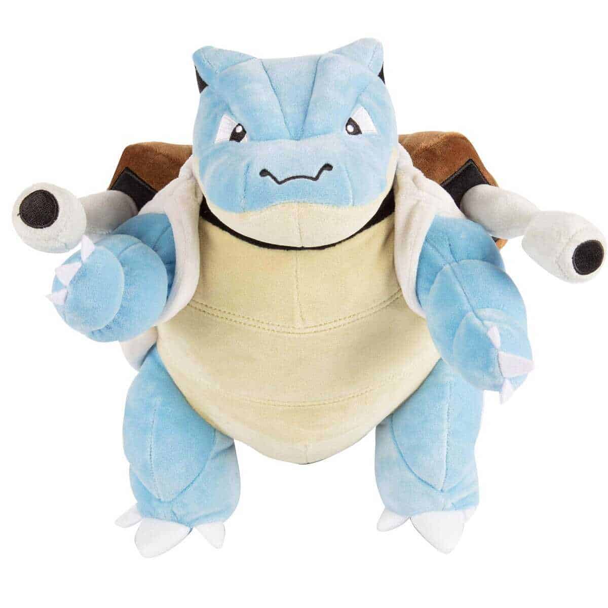Pokémon 12" Peluche Grande Blastoise - Licenciado - Imagen 3
