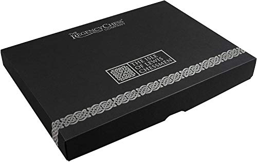 Conjunto de ajedrez de la Isla de Lewis - Set de ajedrez - Imagen 5