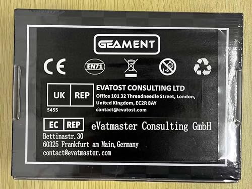 Kit de luces LED GEAMENT Versión 2018 Compatible con el - Imagen 11