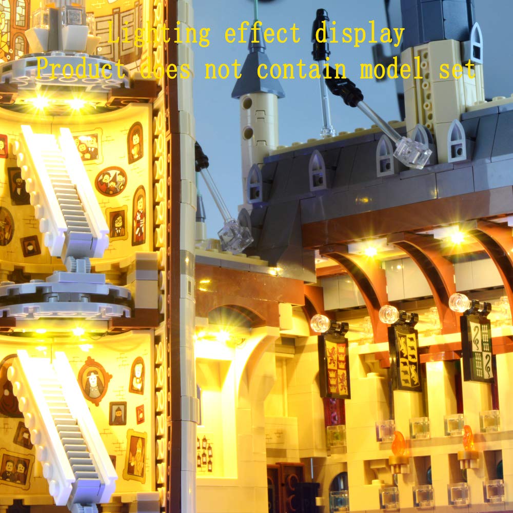 Kit de luces LED GEAMENT Versión 2018 Compatible con el - Imagen 8