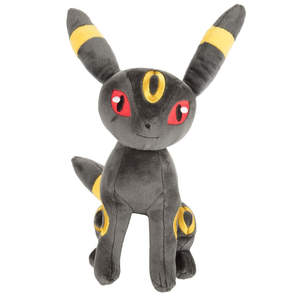 Peluche Pokemon 8" Espeon & Umbreon 2-Pack - Licencia - Imagen 4