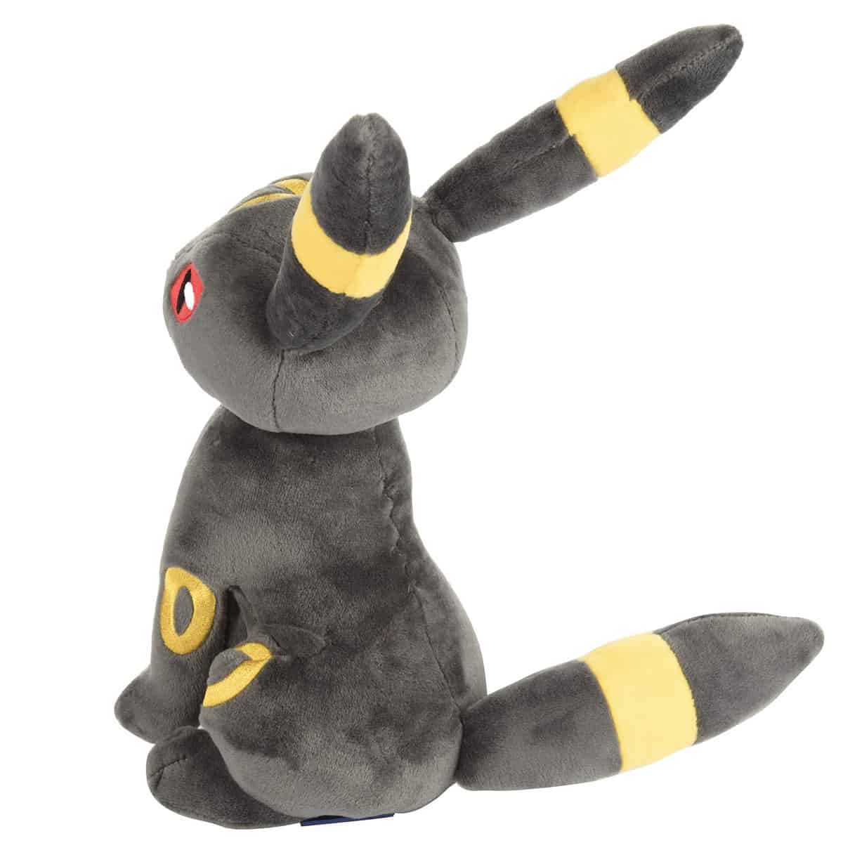 Peluche Pokemon 8" Espeon & Umbreon 2-Pack - Licencia - Imagen 6