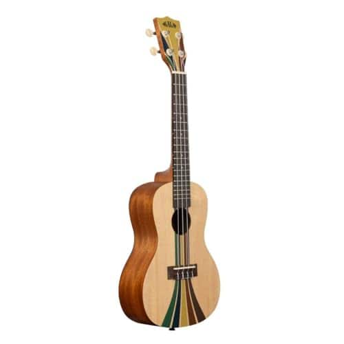 Colección Kala, Ukulele de 4 Cuerdas, Derecho, Riptide, - Imagen 6