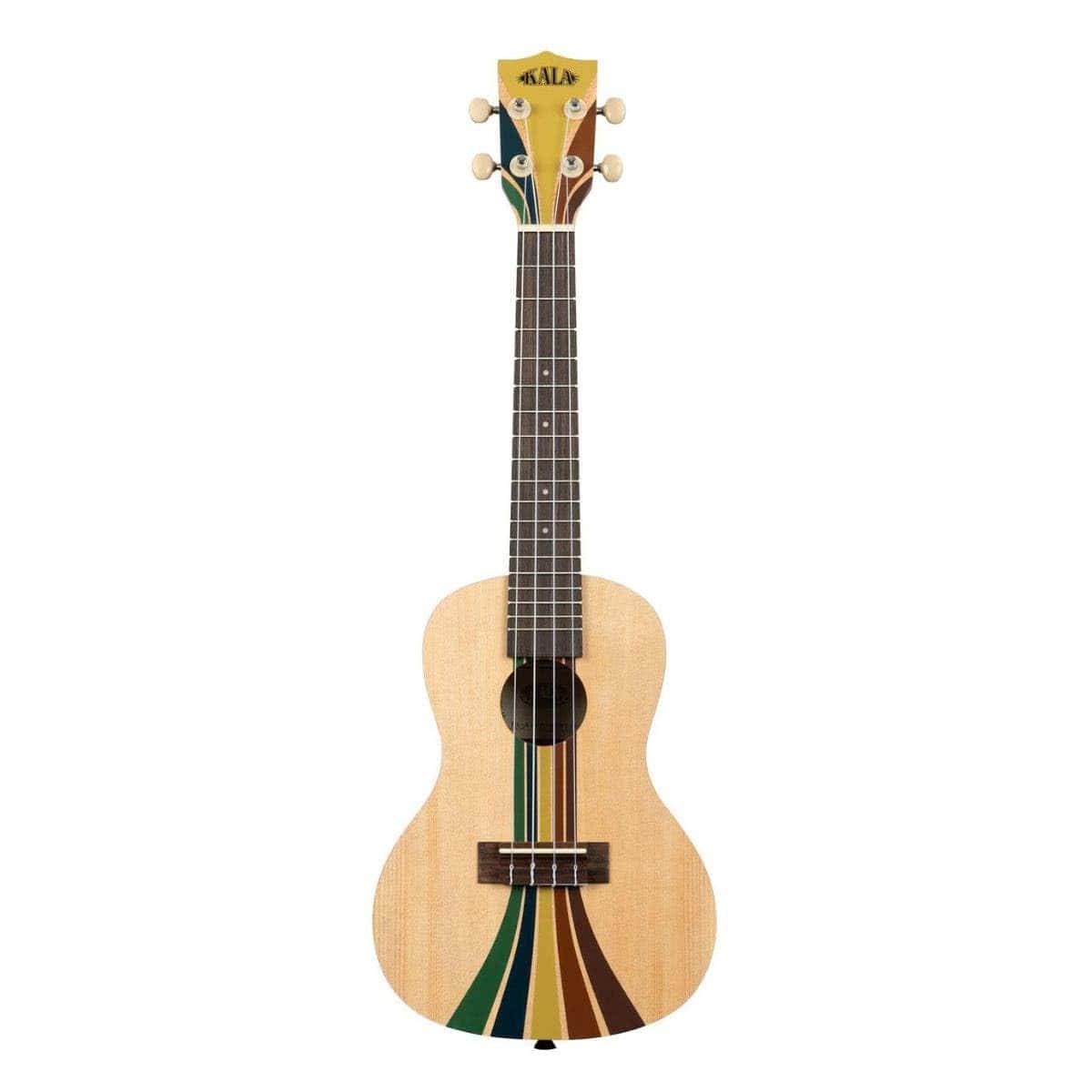 Colección Kala, Ukulele de 4 Cuerdas, Derecho, Riptide, - Imagen 3