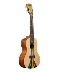 Colección Kala, Ukulele de 4 Cuerdas, Derecho, Riptide,