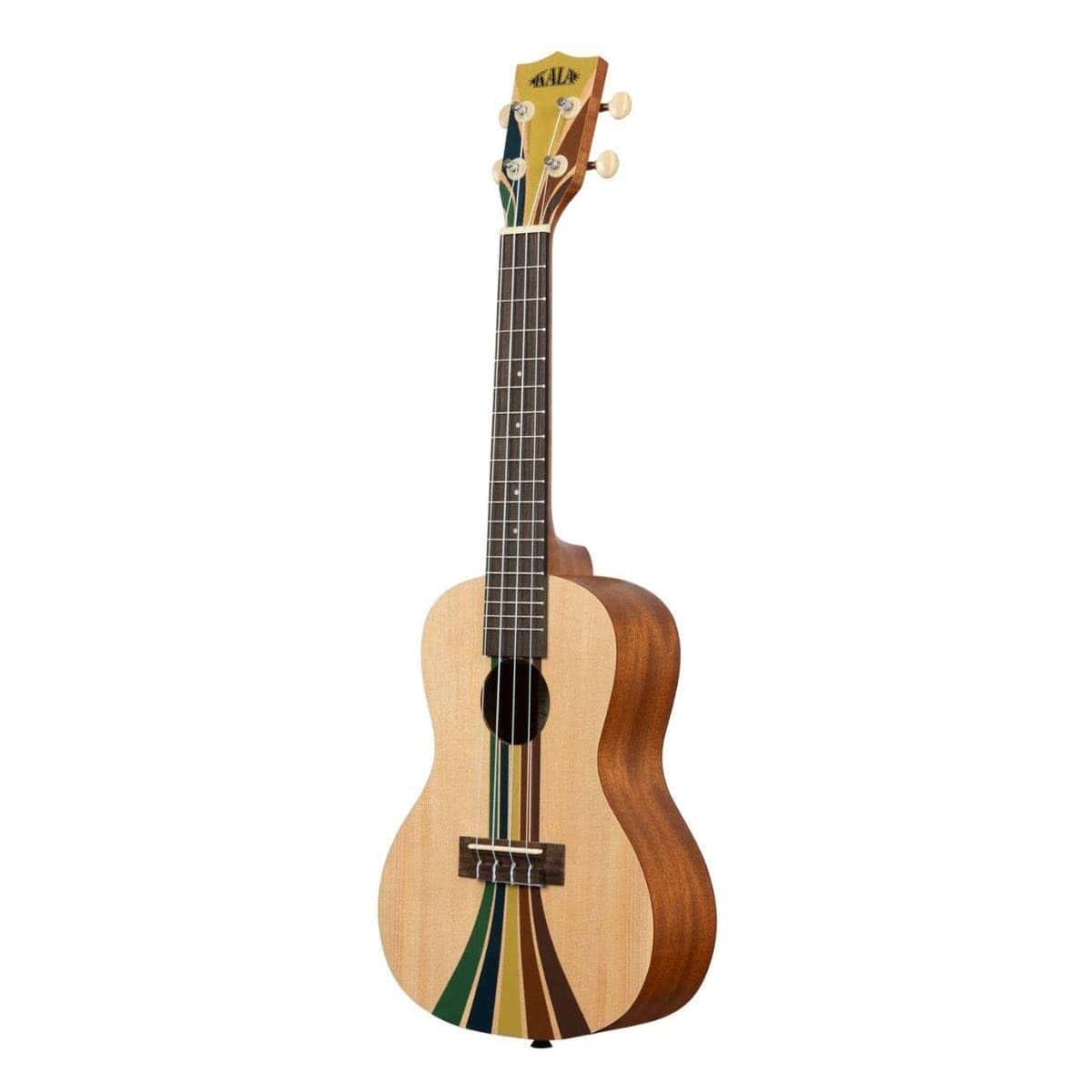 Colección Kala, Ukulele de 4 Cuerdas, Derecho, Riptide, - Imagen 5