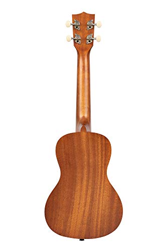 Ukulele de la Colección Kala de 4 Cuerdas, Diestro, Surf - Imagen 4