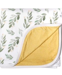 Manta de Tres Capas de Alta Calidad para Bebé "Fern" por